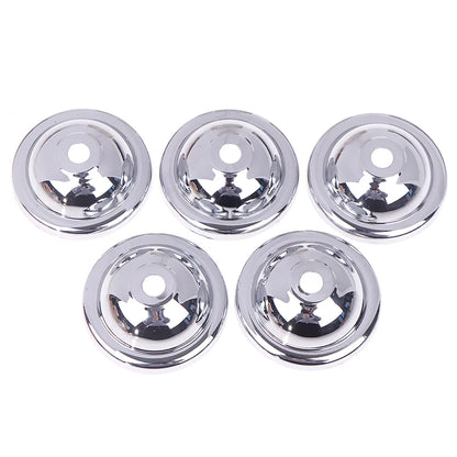 5Pcs 10mm Ceiling Lamp Wall Lamp Table Lamp Pendant Lamp Small Ceiling Cover Convex Cover DIY Decorative Cover Middle Hole