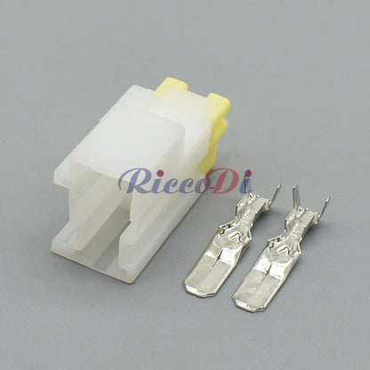 DJ70217Y-6.3-11/21 Automotive Wire Harness Connector Male Female Waterproof Socket