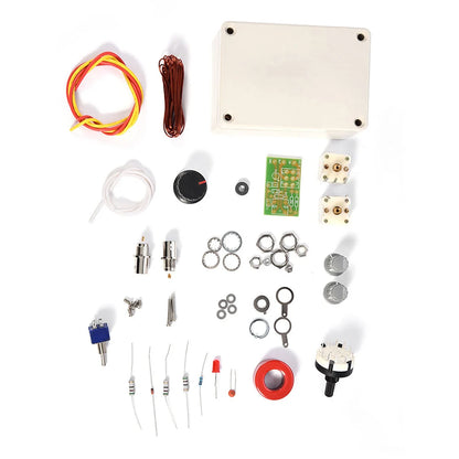 DIY Antenna Tuner Antenna Tuner Kit Approximately 10cm*6.8cm*5.0cm 1-30MHz Antenna Tuner Antenna Tuner Q9 Interface