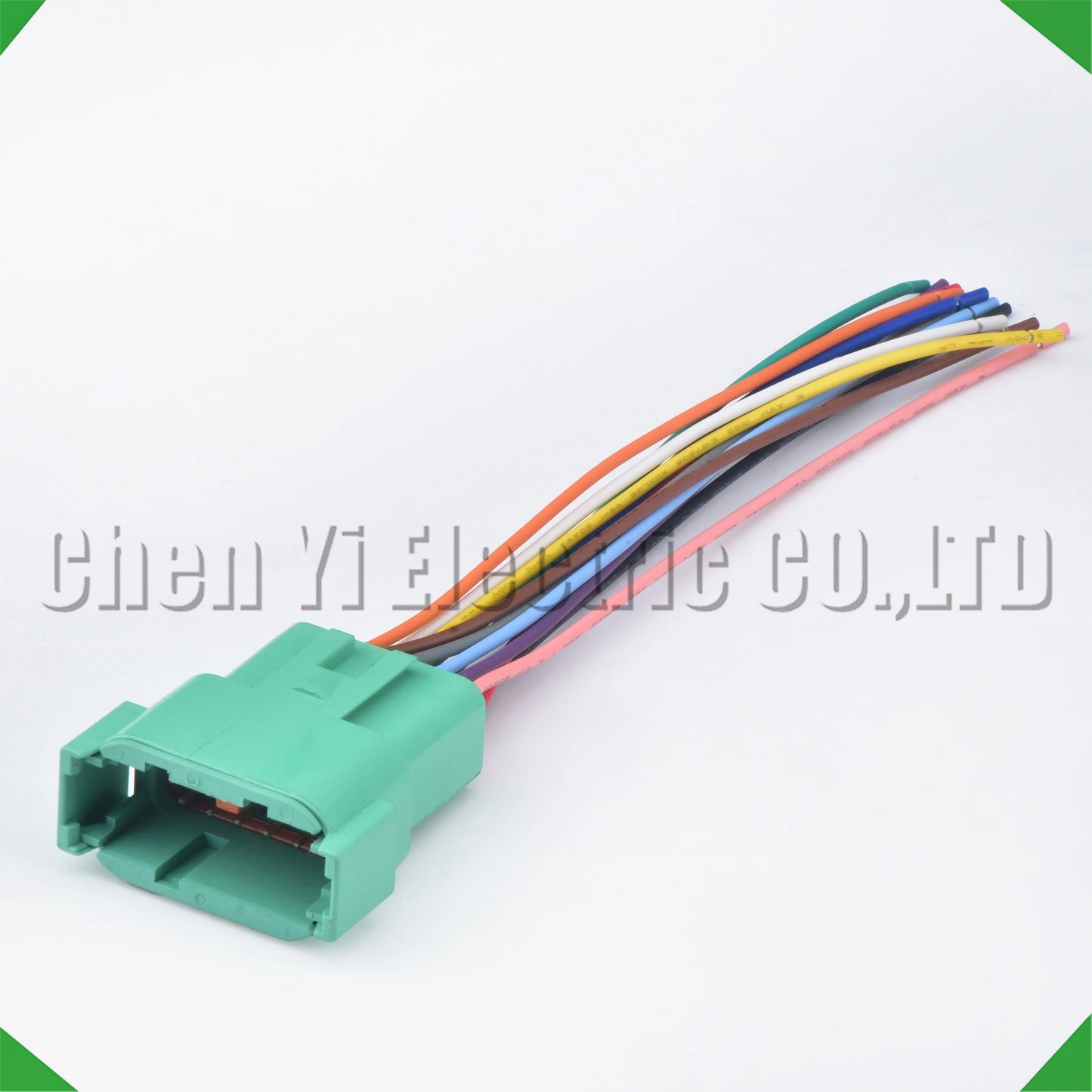 12 Pin Deutsch DTM Connector DTM06-12SC DTM04-12PC DTM06-12SD DTM04-12PD Waterproof