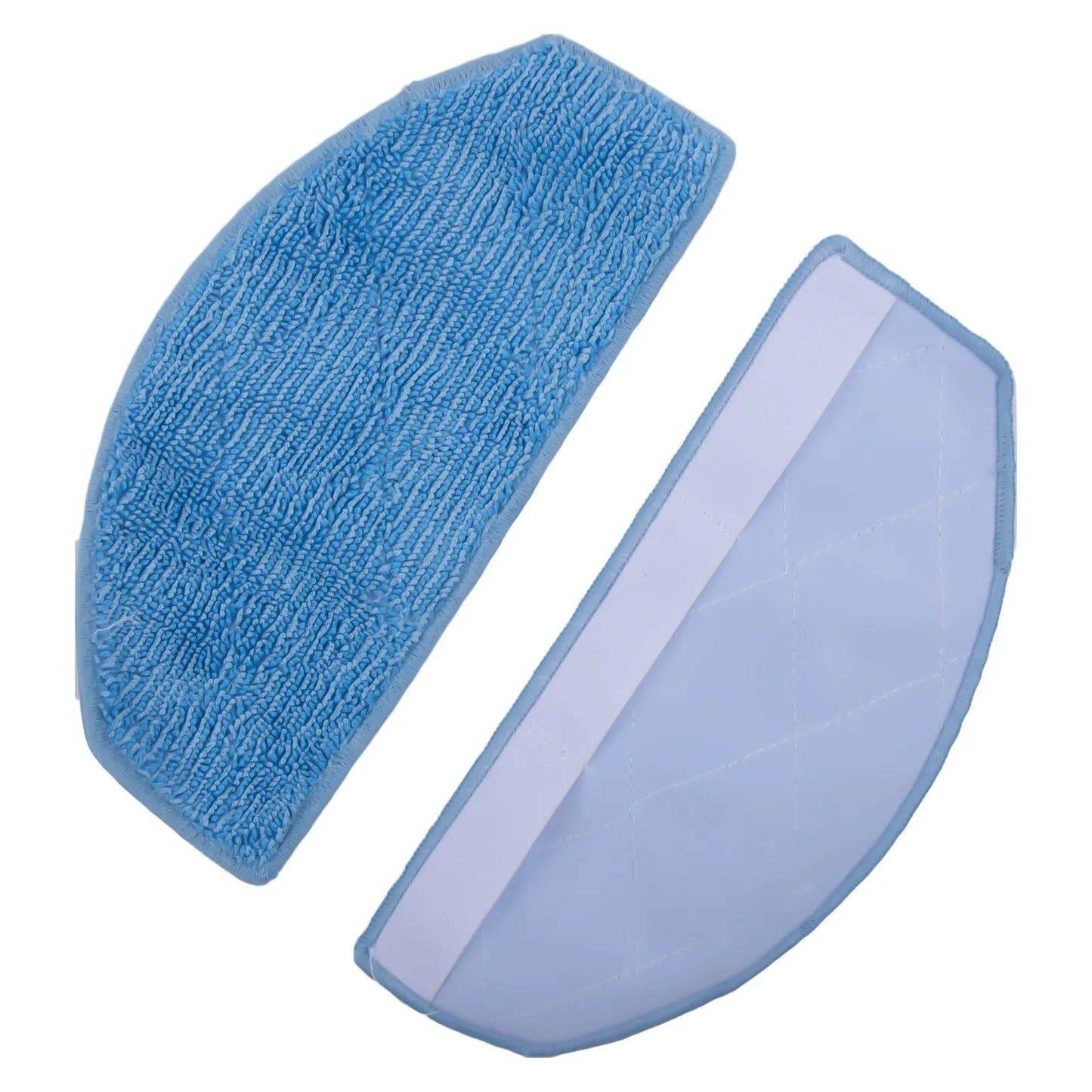 Washable Microfiber Replacement Mop Pad for Tikom G8000 Pro for Honiture for G20 Automatic Floor Cleaner Cleaning Cloth