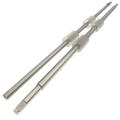2pcs/set Feed Roller Output Roller PA03540-Y075 PA03540-G078 Feed Exit Roller For Fi-6130 Fi-6230 Fi-6140 Fi-6230