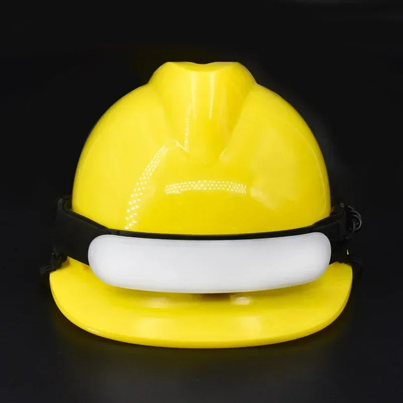 5000mAh COB Headlamp 31LED USB Rechargeable Wide Angle Waterproof Headlight