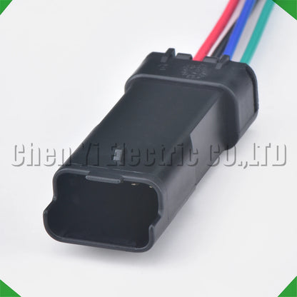 4 Pin Tail Light Connector 211PC042S6049 for Renault Peugeot Citroen