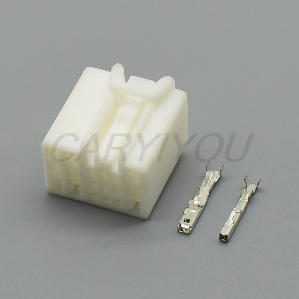Automotive Connector DJ7181Y-0.7/1.5-11/21 Mixed Pitch Female Male Electrical Wire Socket