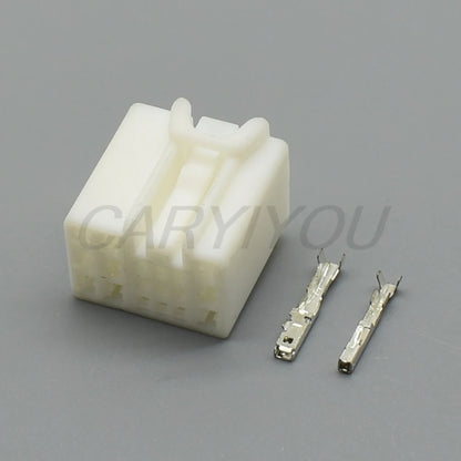Automotive Connector DJ7181Y-0.7/1.5-11/21 Mixed Pitch Female Male Electrical Wire Socket