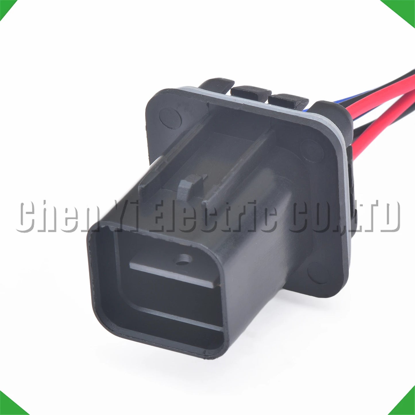 6 Pin Waterproof Headlight Connector PB621-06020 For Hyundai Kia