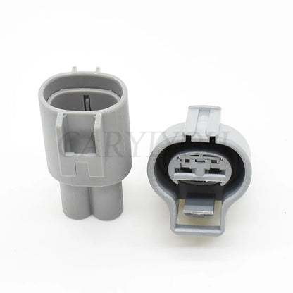 2 Pin Waterproof Electronic Fan Connector Plug Male Female for Toyota Ford Focus Mazda Haima 176142-2 76143-6