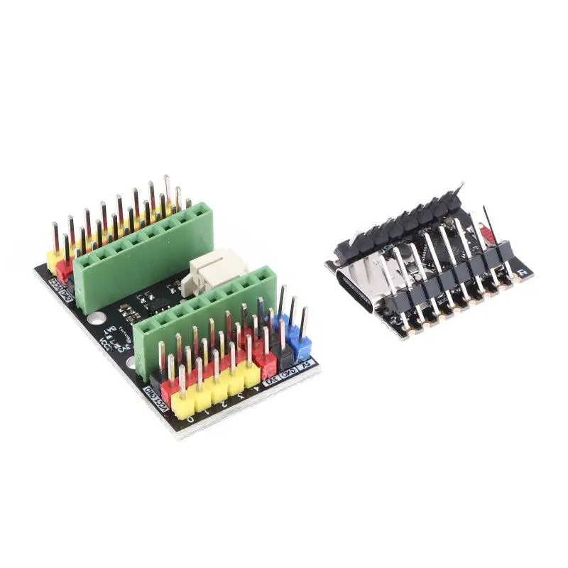 ESP32-C3 Super Mini Development Board — RISC-V, WiFi + BLE 5.0, Ultra-Compact