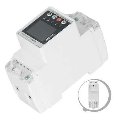 1.54 * 3.74 * 2.76 Inches Automatic Voltage Protection High-strength Leakage Protection Overcurrent Protection