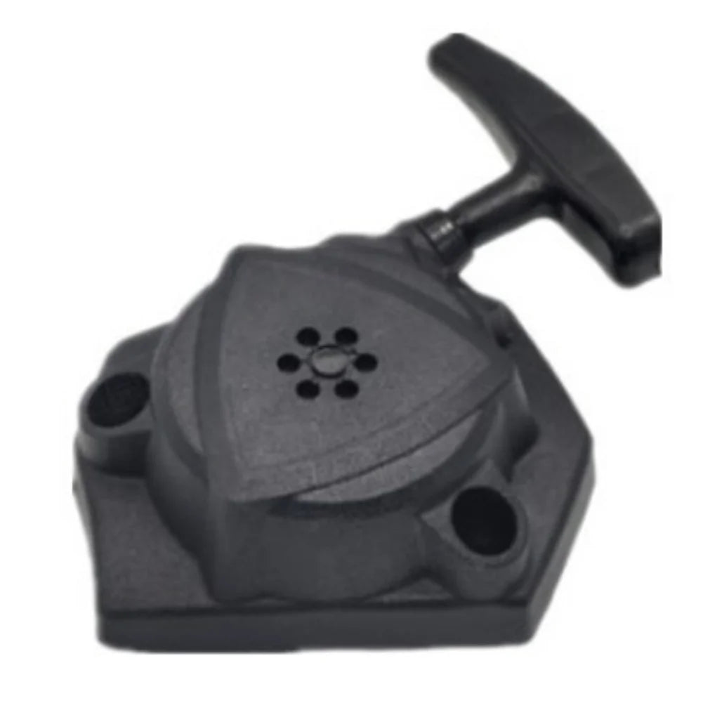 Landscaping Maintenance Black Recoil Starter Pull Start Assembly OE Part A051003310 ABS Handle Nylon Pull Rope