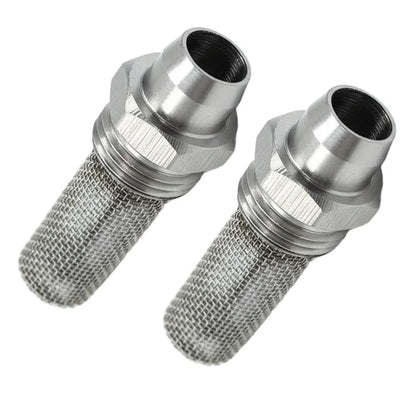 Muffler Stub Spark Arrestor Replacement Blower Replacement As Picture Muffler Spark Arrestor Metal Construction Fire-prone Areas