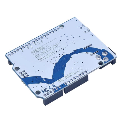 Leonardo R3 Atmega32u4 Microcontroller Development Board with USB Cable Compatible with Arduino DIY Starter Kit