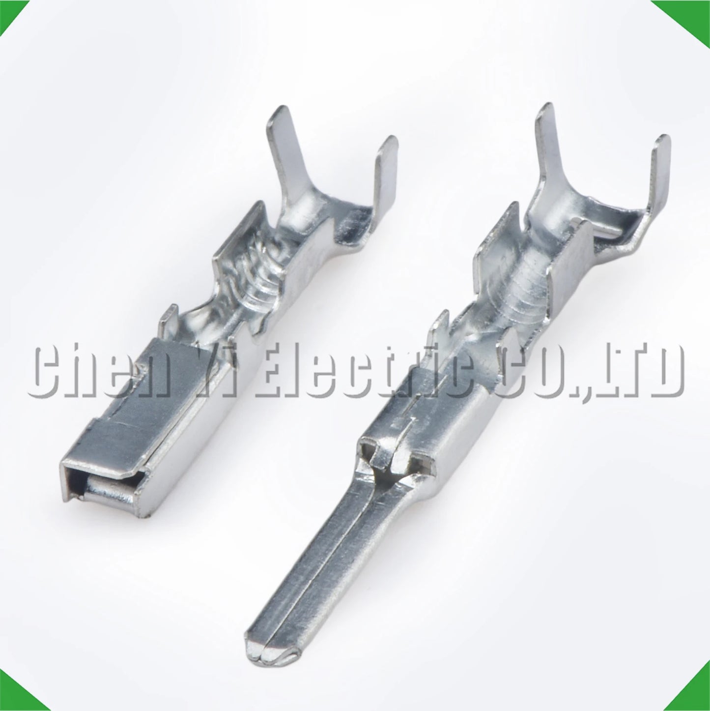 50 Pcs 2.2mm Male/Female Crimp Pins For 8100-1428 8230-4552 Connectors