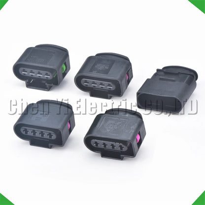 4 Pin Ignition Coil Connector 1J0973824 4B0973724 8K0973724 for VW Audi