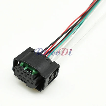 1-1418552-1 / 1-1534229-1 / 1534229-1 Automotive 8-Pin Reverse Sensor Radar Connector — Cable Socket for Mercedes-Benz
