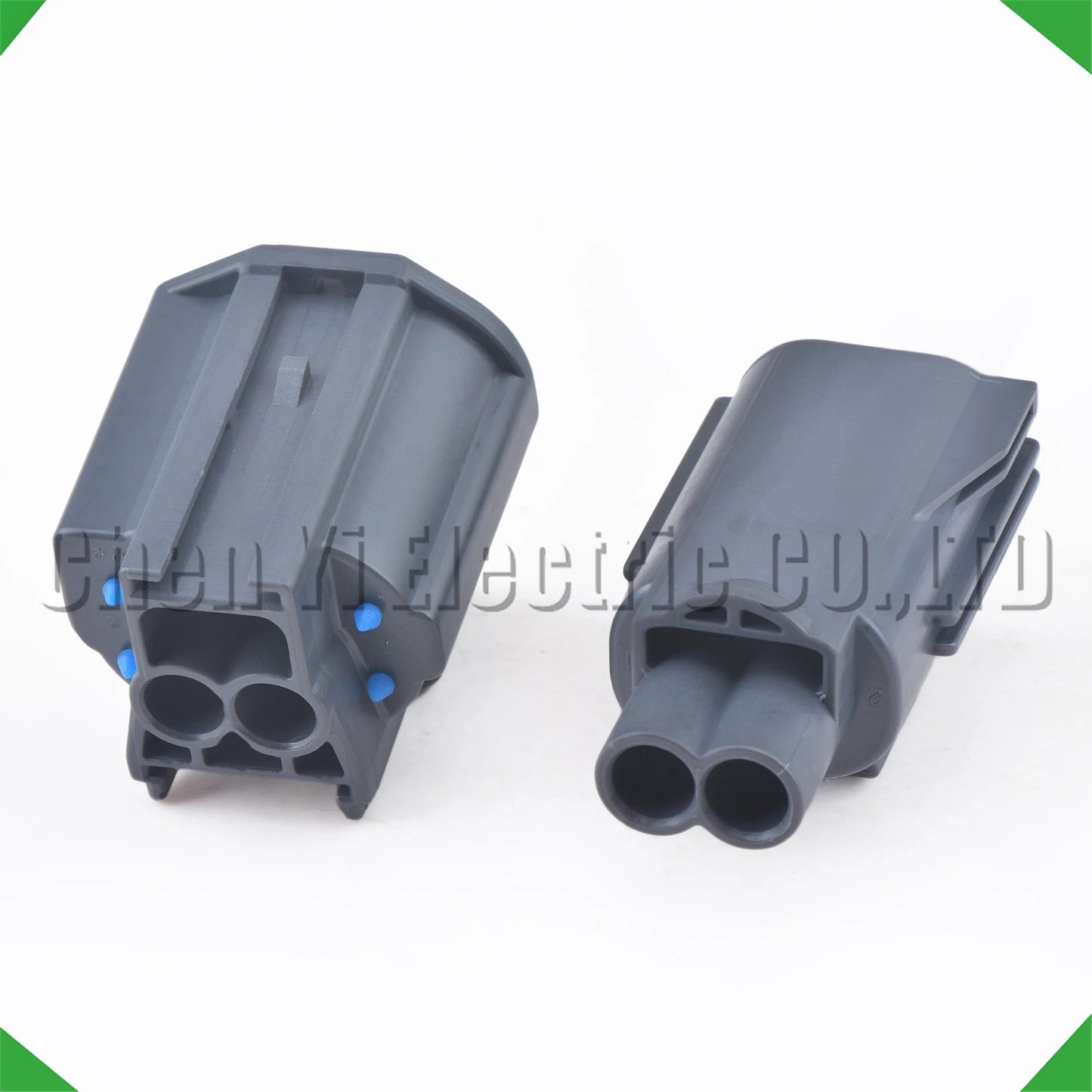 2 Pin Brake Vacuum Pump Connector 7282-5575-10 For GM Buick Chevrolet