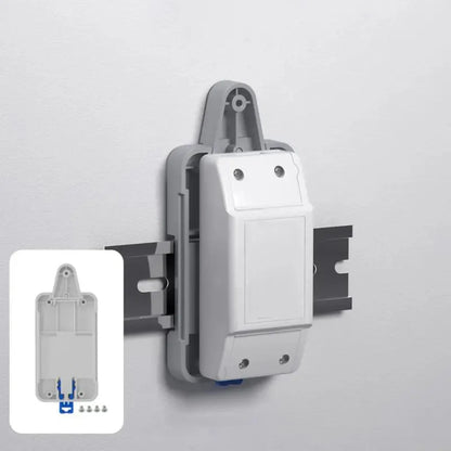 DR DIN Rail Tray Automation Module Adjustable Mounting Rail Bracket For Basic For RF For Pow For TH1016 For Dual And For G1