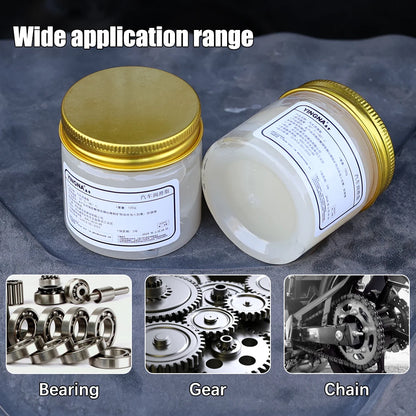 Car Lubricating Grease Set Lithium Grease for Gear & Bearing Maintenance Kit