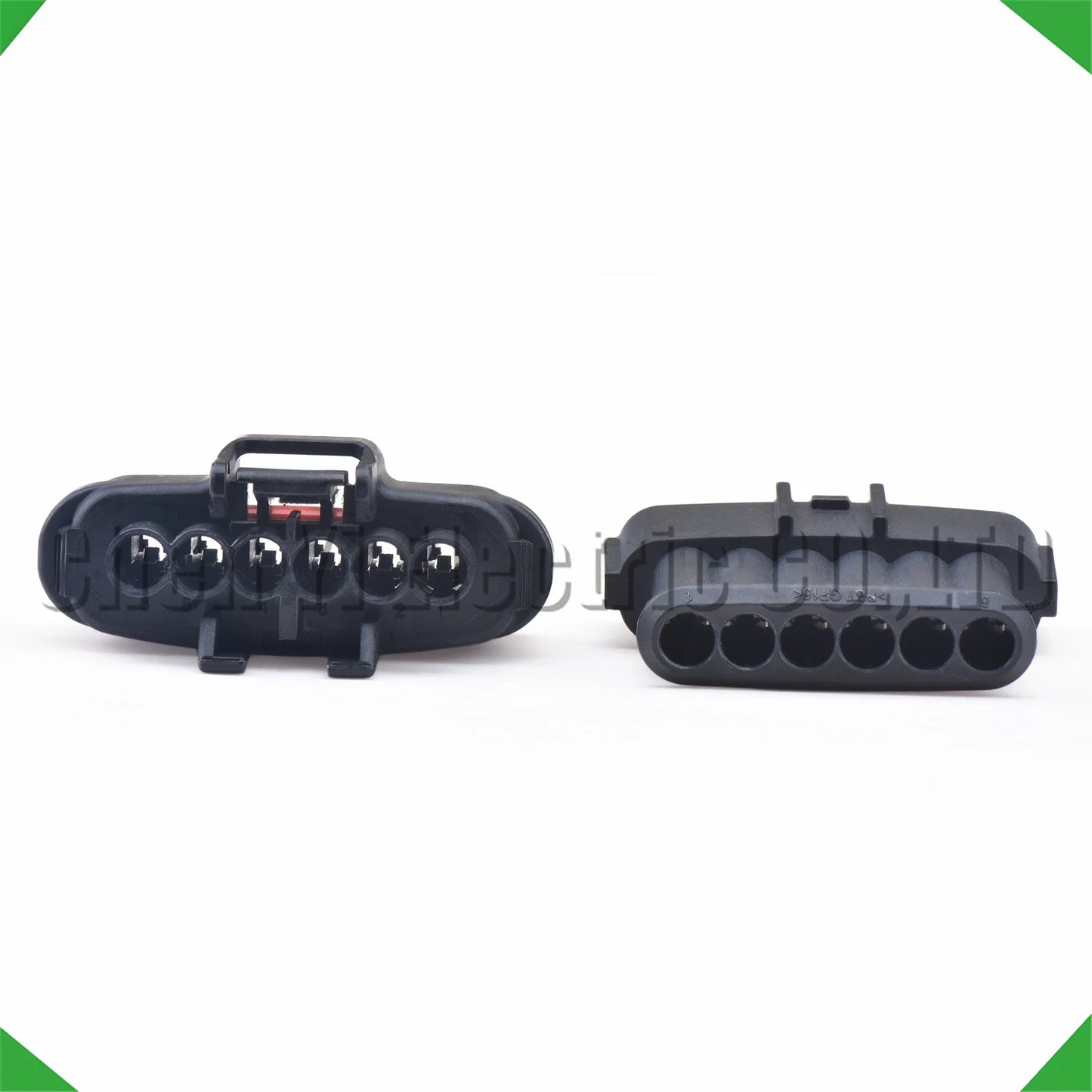 6 Pin Throttle Sensor Connector 7283-1968-30 90980-11858 for Toyota