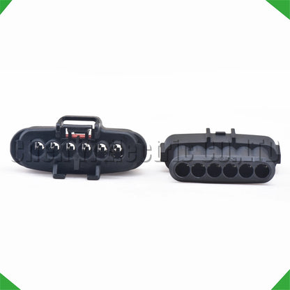 6 Pin Throttle Sensor Connector 7283-1968-30 90980-11858 for Toyota
