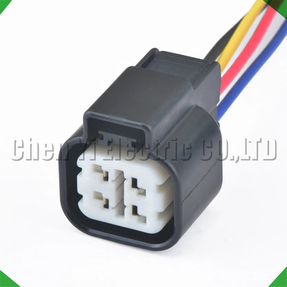 4 Pin Automotive Connectors Headlight Plug Oxygen Sensor Wire Harness Plug PB625-04027 PB625-04127 for Kia Hyundai Elantra