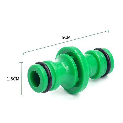 New Universal Faucet Connector Tap Connector Adapter Garden Kitchen Water Hose Pipe Joiner Fitting Universal