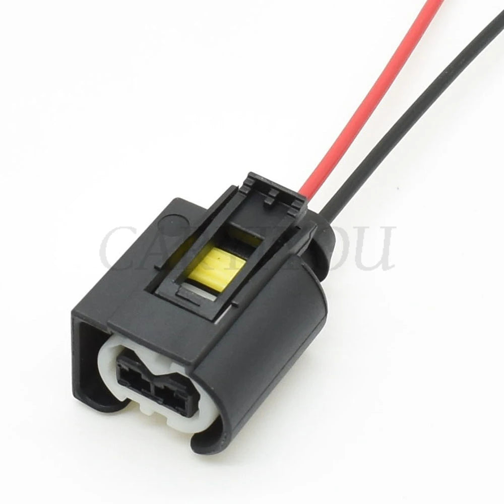 2 Pin 3.5mm Waterproof Ignition Coil Connector 9441292 50290937 DJ7025CA-3.5-21 with Wire