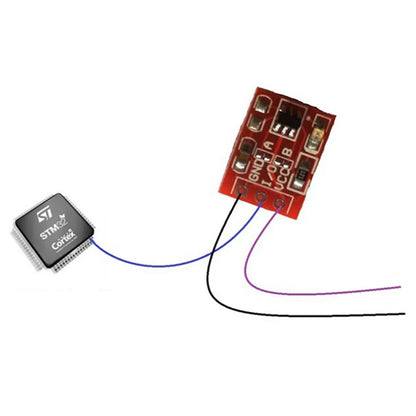 TTP223 Capacitive Touch Sensor Module — Self-Lock/No-Lock, High/Low Output, Arduino (10-Pack)