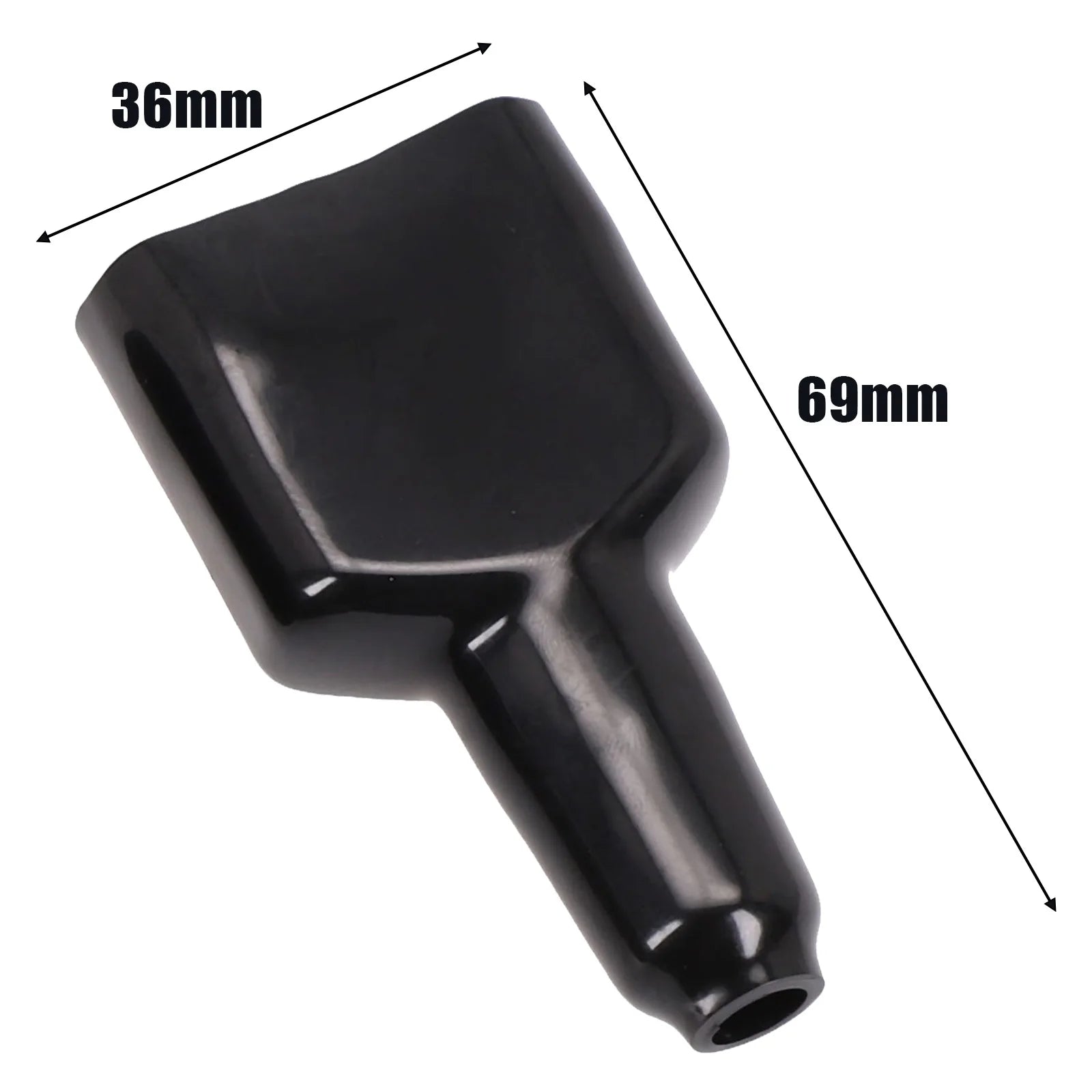 Waterproof 50A For Anderson Plug Connector Dustproof Cable Jacket Blac ...