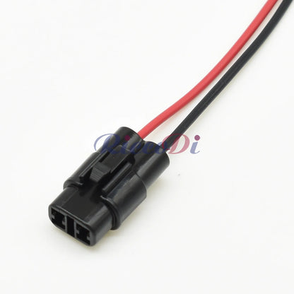 2 Pin Waterproof Auto Connector Plug Male Female Housing for Honda MT090 6187-2171 6180-2181