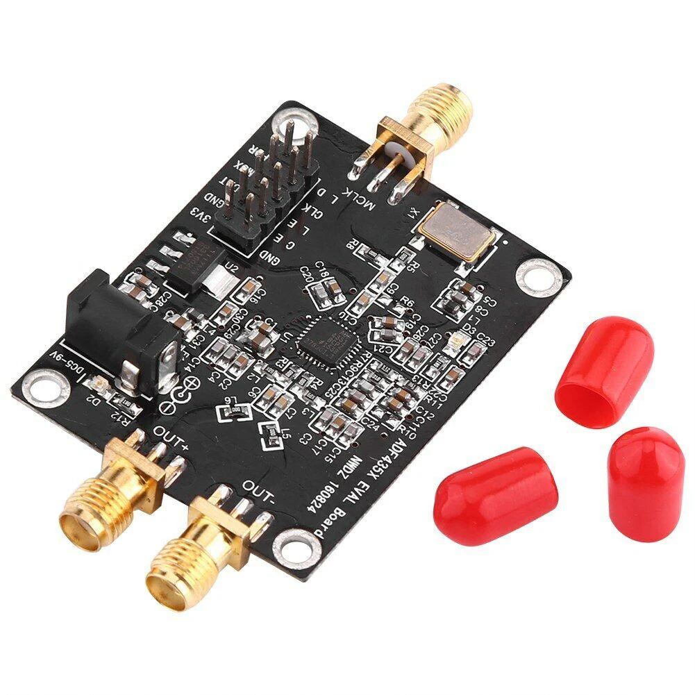 ADF4351 Phase Locked Loop 35M-4400M RF Signal Generator Module Board PLL RF Signal Source Frequency Synthesizer