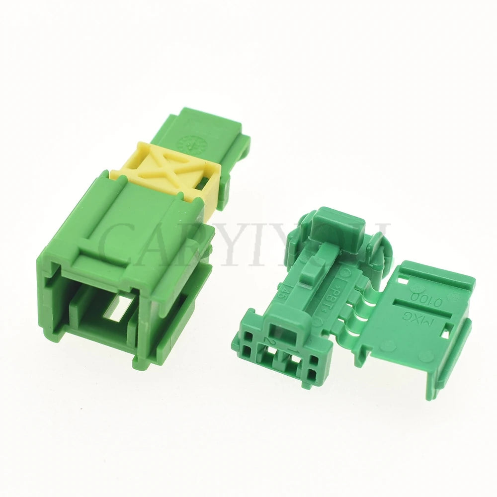 2 Pin Gearbox Connector 98822-1025 98817-1025 DJ7027BY-1.5 1.5mm Male Female Cable Terminal