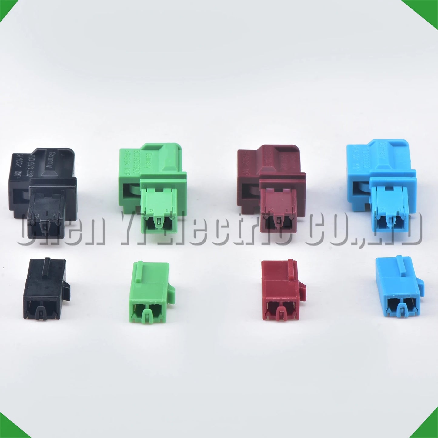 2 Pin Microphone Connector 1T0973119 1J0973119 for VW Audi