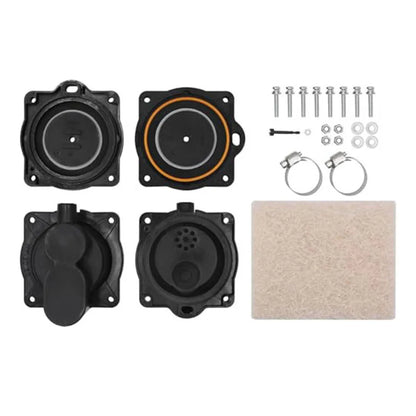 Complete Air Pump Maintenance Kit for 80 and 60 Featuring Necessary Components for Easy and Reliable Installation