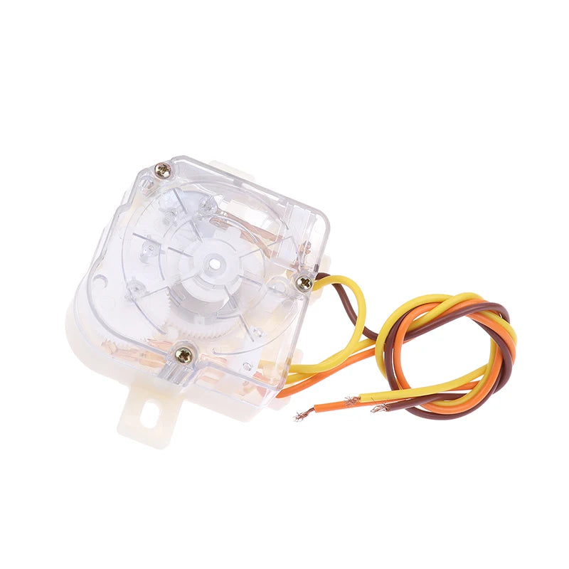 New 3 Wire 180Degree Washing Machine Timer Washing Machine Timer S Wash Timer Semi-automatic Double-cylinder Washing Machine