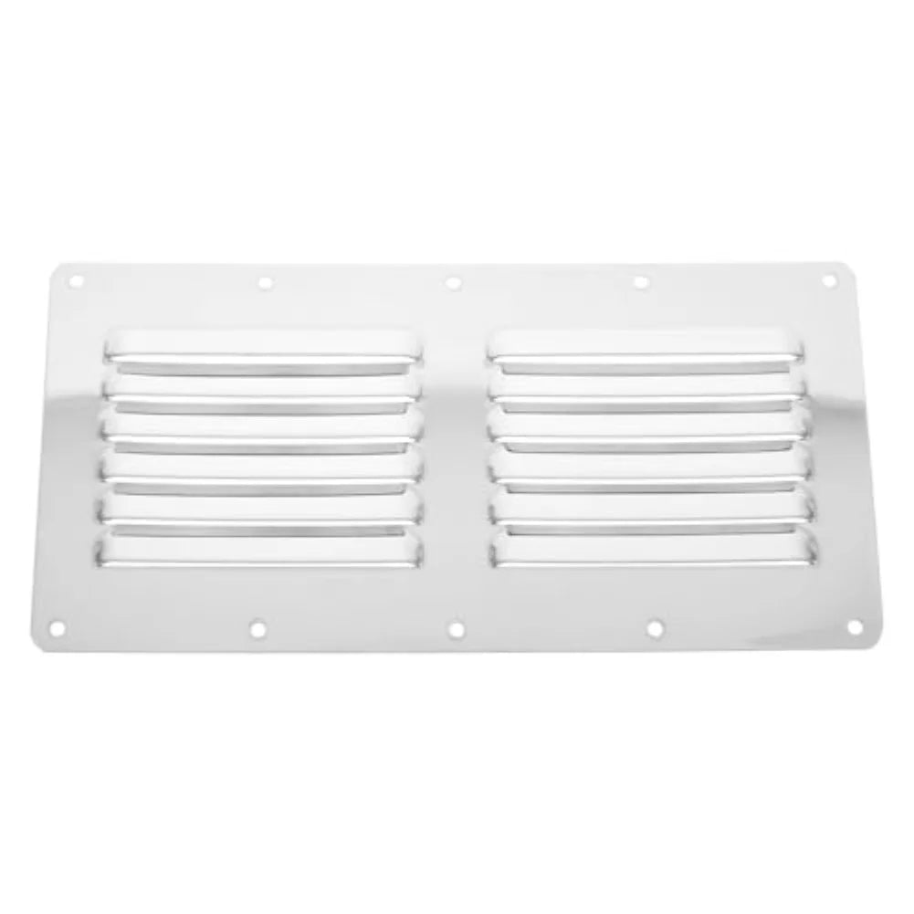 Stainless Steel Outdoor Kitchen Vent: Enhance Airflow & Eliminate Cooking Aromas Heating Cooling & Vents HVAC Systems & Parts