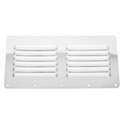 Stainless Steel Outdoor Kitchen Vent: Enhance Airflow & Eliminate Cooking Aromas Heating Cooling & Vents HVAC Systems & Parts