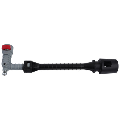 Pressure Washer Cleaning Kit — Trigger Gun with 7-Nozzle Set 24cm Lance for Outdoor Car &amp; Patio Cleaning
