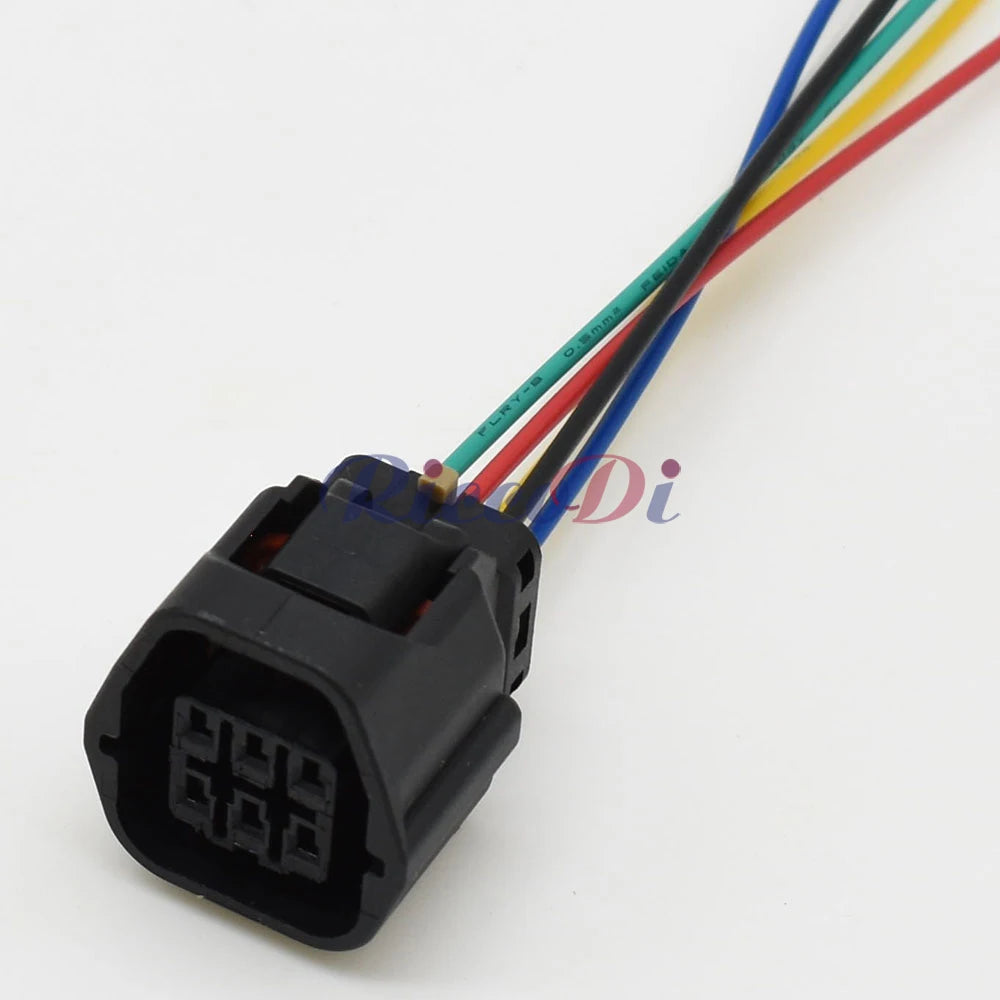 Hyundai Elantra 6-Pin Door Lock Connector 7283-8760-30 Waterproof ...