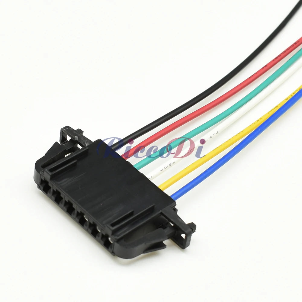 VW Male Electrical Plug Wiring Harness Connector Socket 1-929600-1 1J0 972 706 1J0972706 191972716