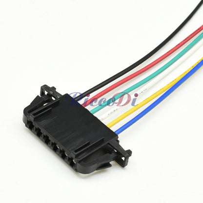 VW Male Electrical Plug Wiring Harness Connector Socket 1-929600-1 1J0 972 706 1J0972706 191972716