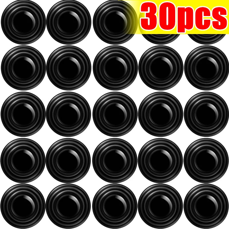 Car Door Shock Absorber Pads Anti-Collision Buffer Bumper Stickers