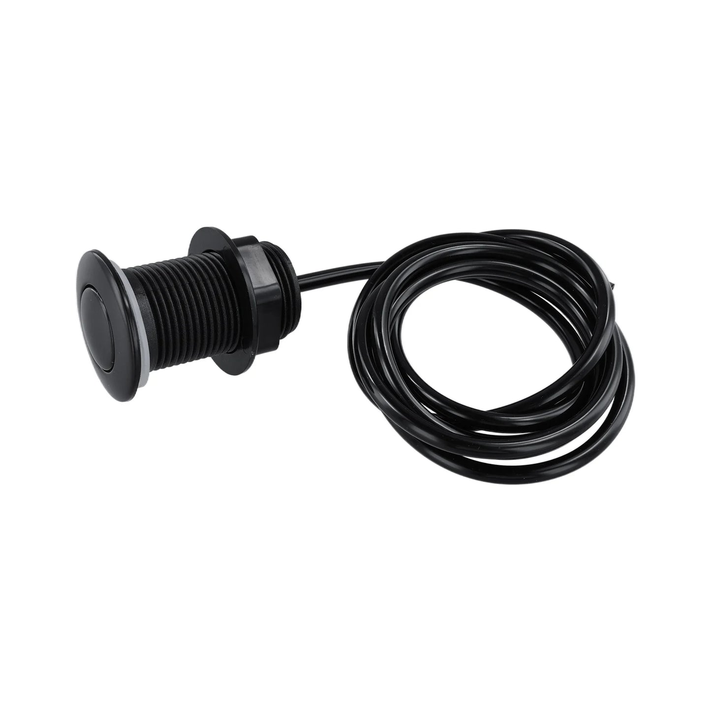 Clean Food Waste Disposal Hose Kit ABS Plastic Long Lasting Performance Tools Are Needed Automotive Applications M Hose