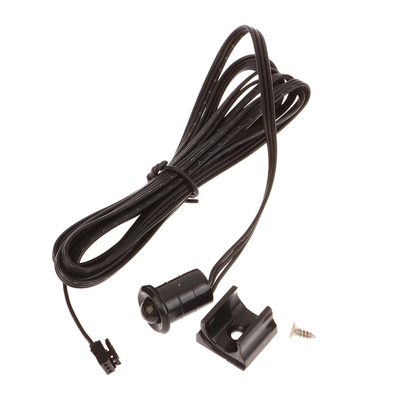 New Mini LED Cabinet Light Sensor Switch 12V 24V Touch/Hand Sweep/PIR Motion/Door ON/OFF Kitchen Wardrobe Lamp Control