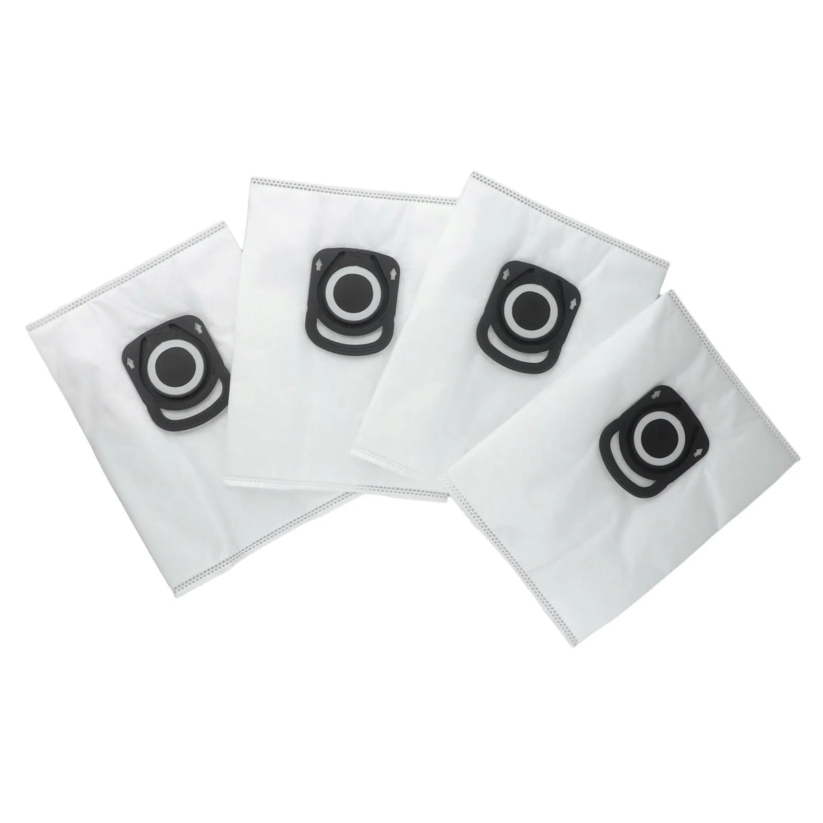 Dust Bags Replacement for Tefal For XPlorer Serie 75 S+ Vacuum Cleaner 4 or 10 Pack Bags for Efficient Dirt Capture