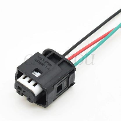 3-Pin Radar Sensor & Accelerator Pedal Connector 968402-1 1-967642-1 9-967081-1 for Benz Audi Peugeot