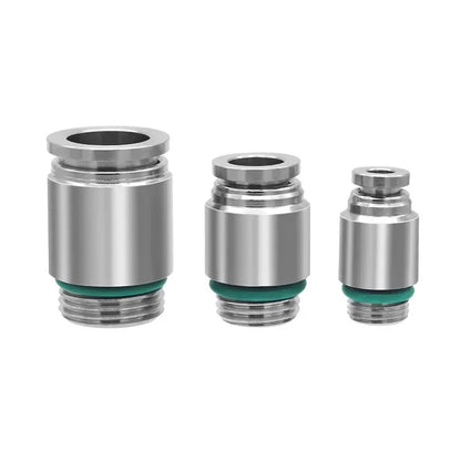 Stainless Steel 304 POC-G Internal Hexagonal Quick Insertion Pneumatic Fitting Gas Pipe Quick Insertion Joint