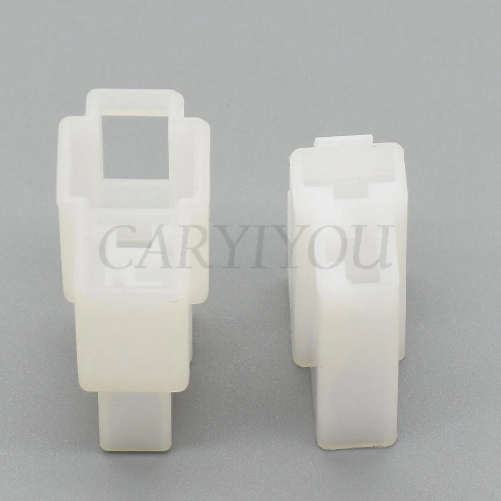 2 Pin 6.3mm Waterproof Connector DJ7021-6.3-11/21 for Motorcycle E-Bike Car Wiring Harness