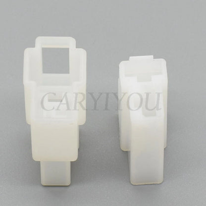 2 Pin 6.3mm Waterproof Connector DJ7021-6.3-11/21 for Motorcycle E-Bike Car Wiring Harness